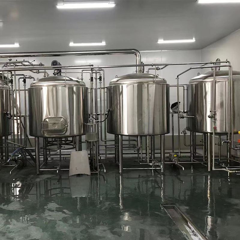 老河口精酿啤酒设备